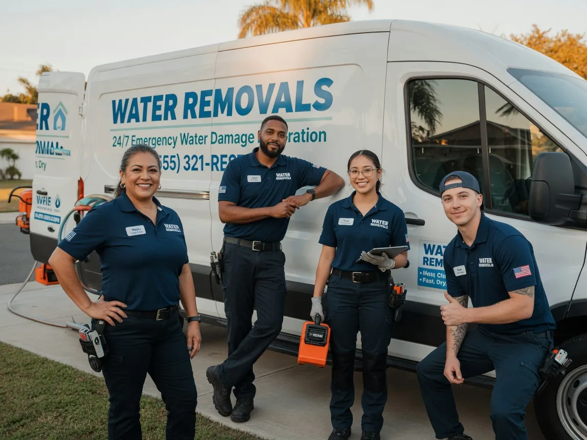 Water Removal company in Horntown, VA